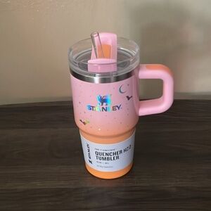 Stanley x Target Halloween Collab - Spellcast Pink- 20 oz Quencher